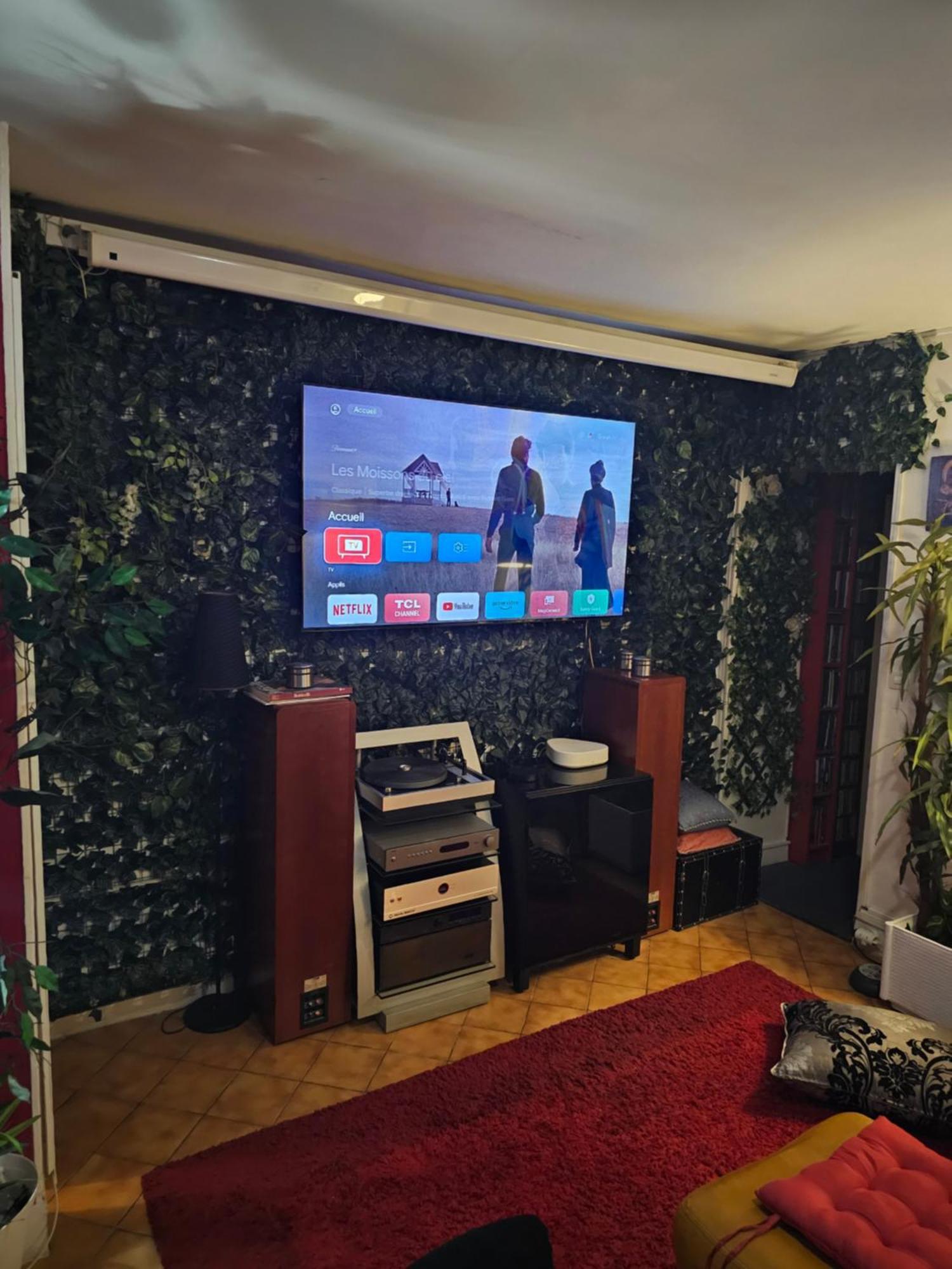 פריז Appartement 50 M2 מראה חיצוני תמונה