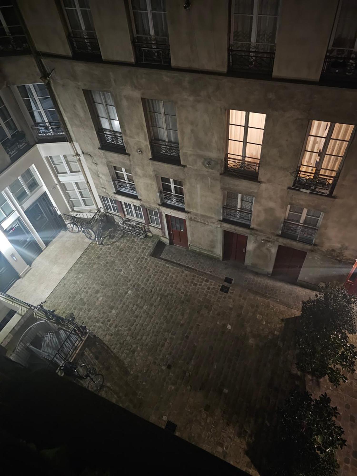 פריז Appartement 50 M2 מראה חיצוני תמונה
