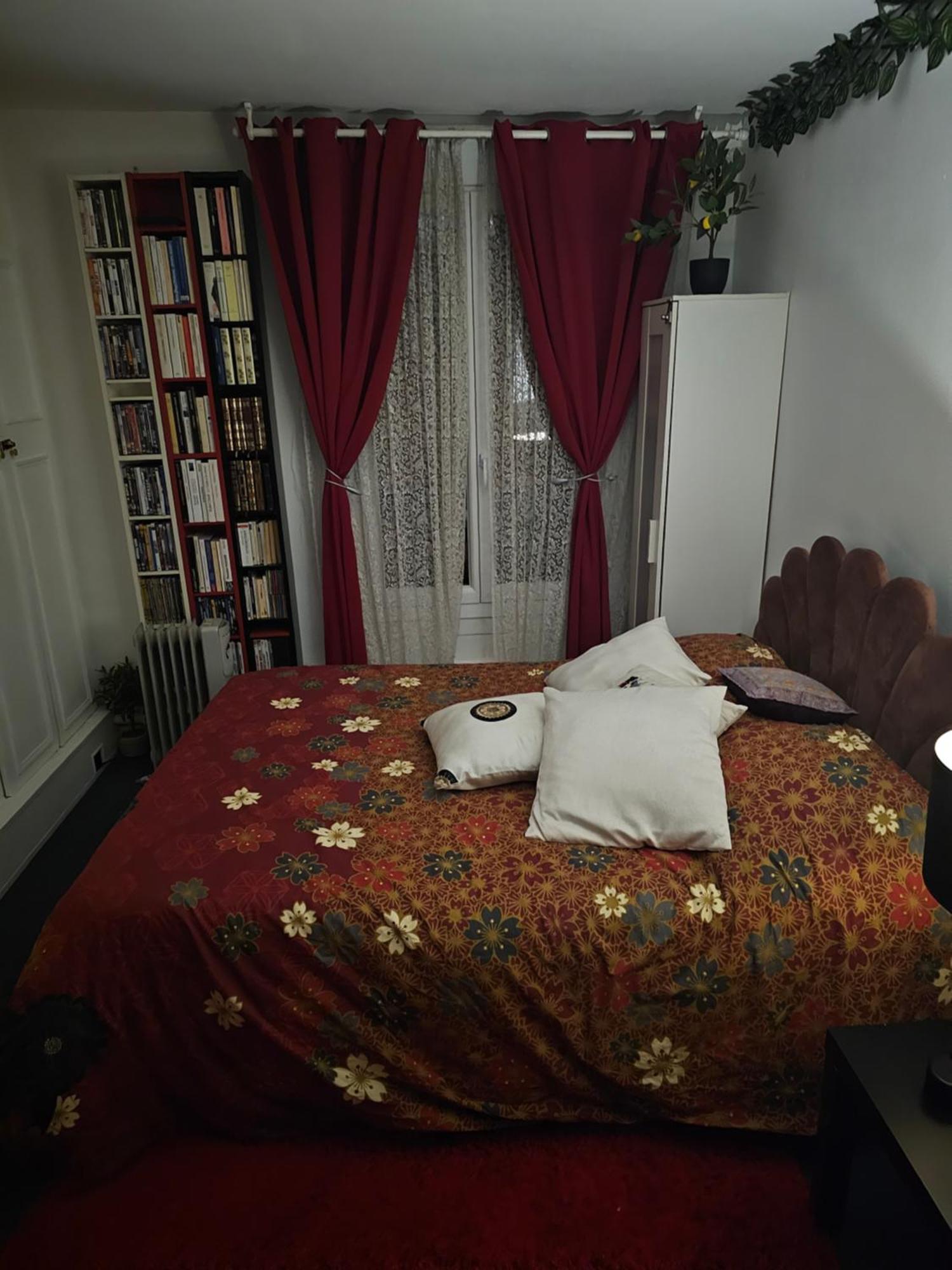 פריז Appartement 50 M2 מראה חיצוני תמונה