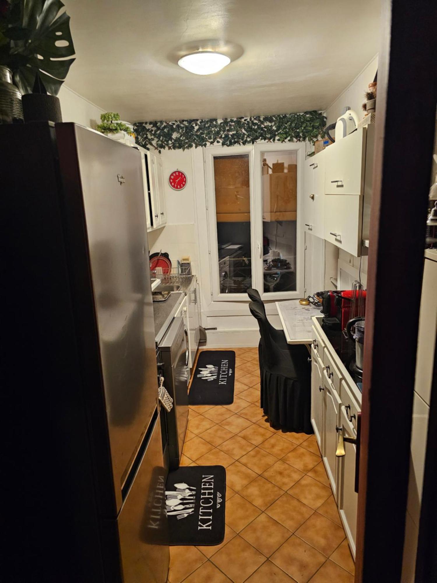 פריז Appartement 50 M2 מראה חיצוני תמונה