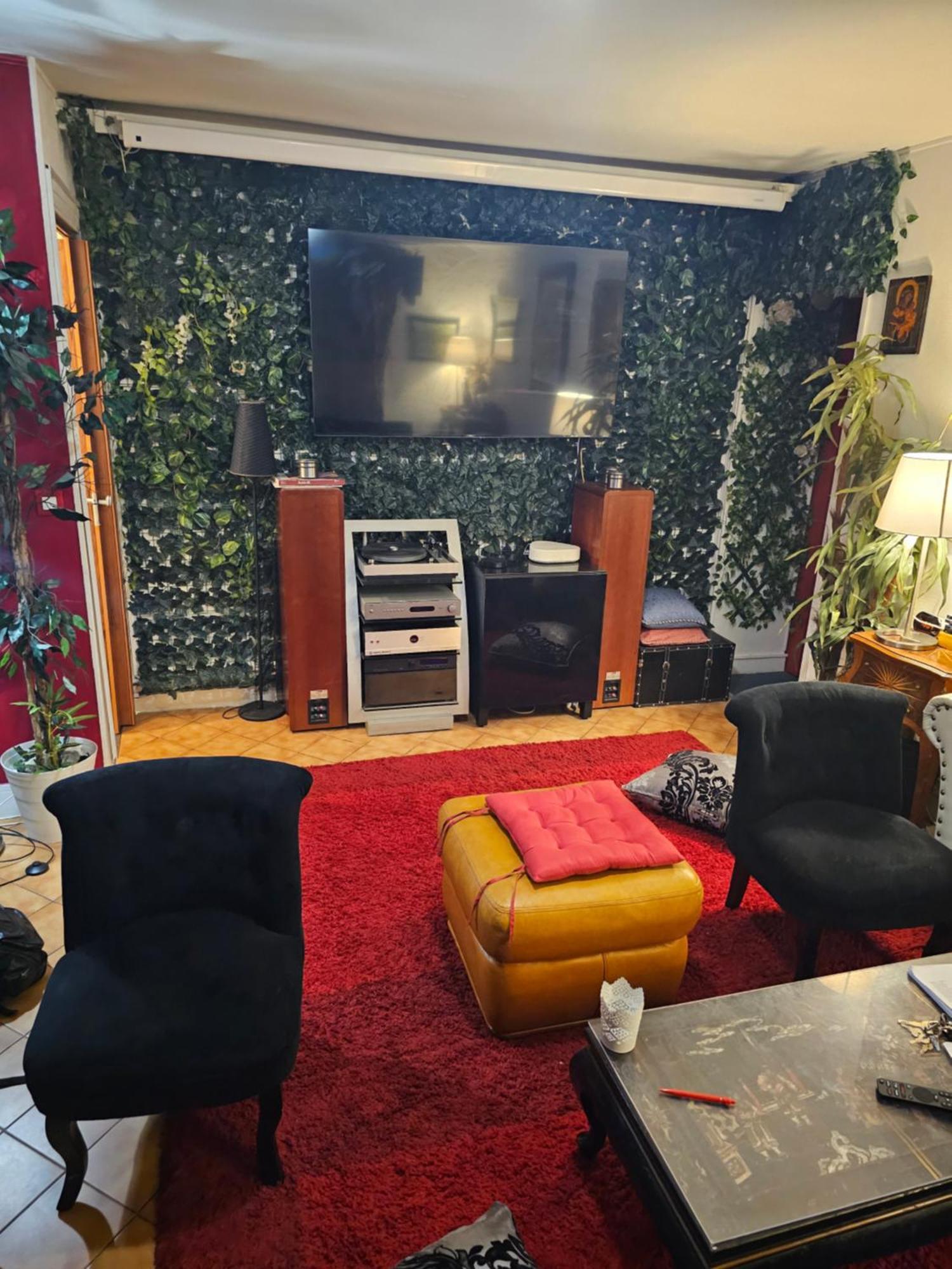 פריז Appartement 50 M2 מראה חיצוני תמונה