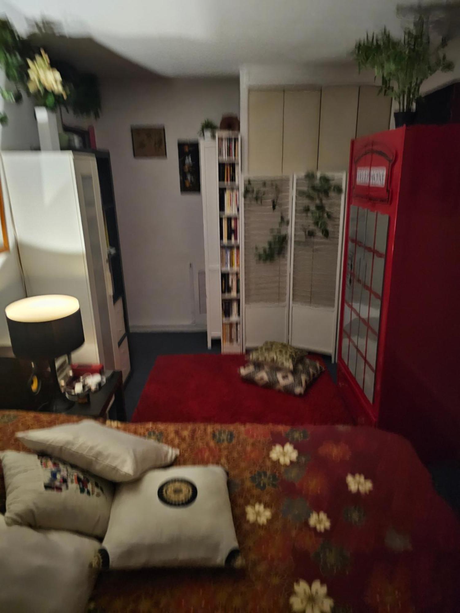 פריז Appartement 50 M2 מראה חיצוני תמונה