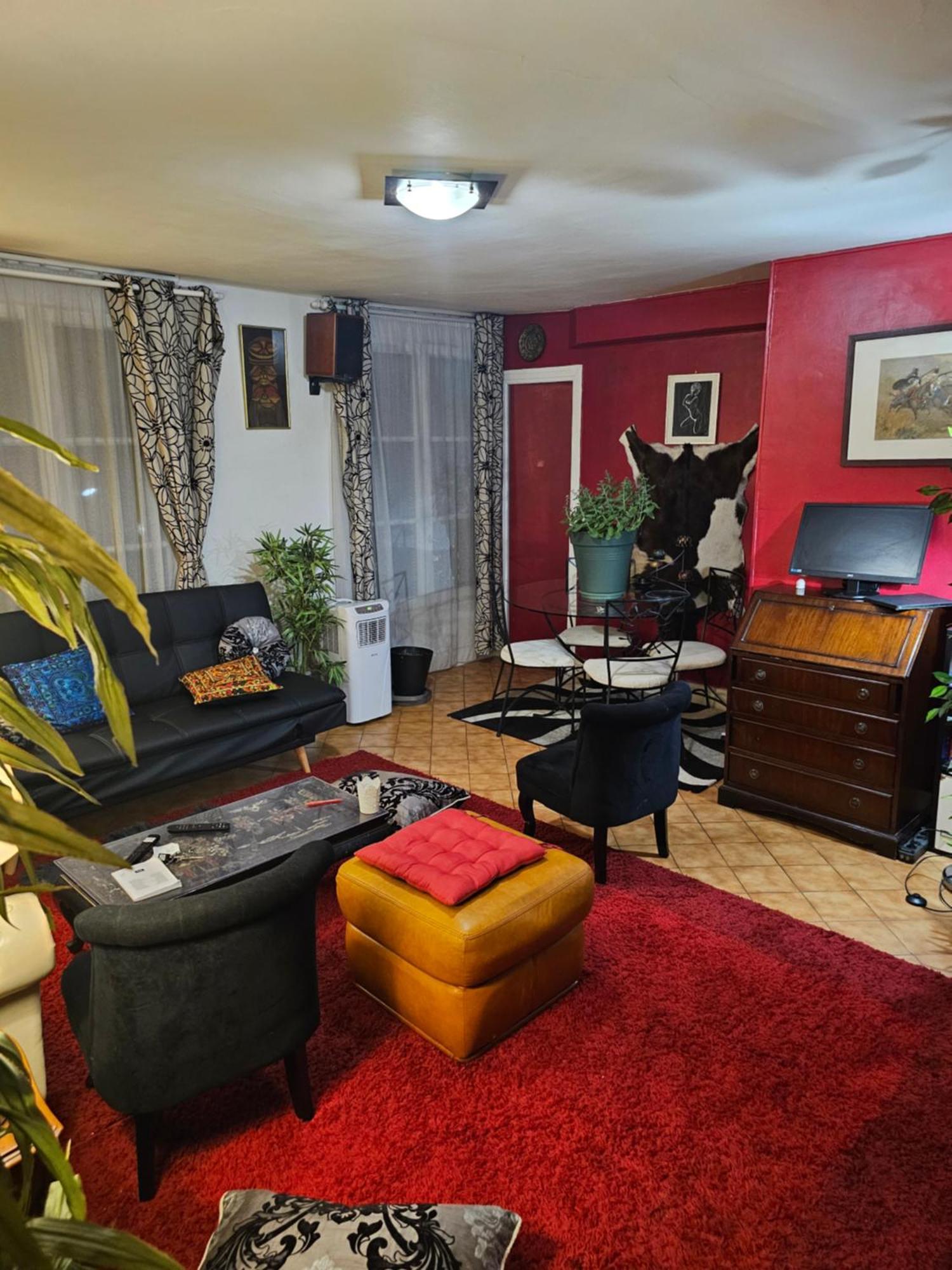 פריז Appartement 50 M2 מראה חיצוני תמונה