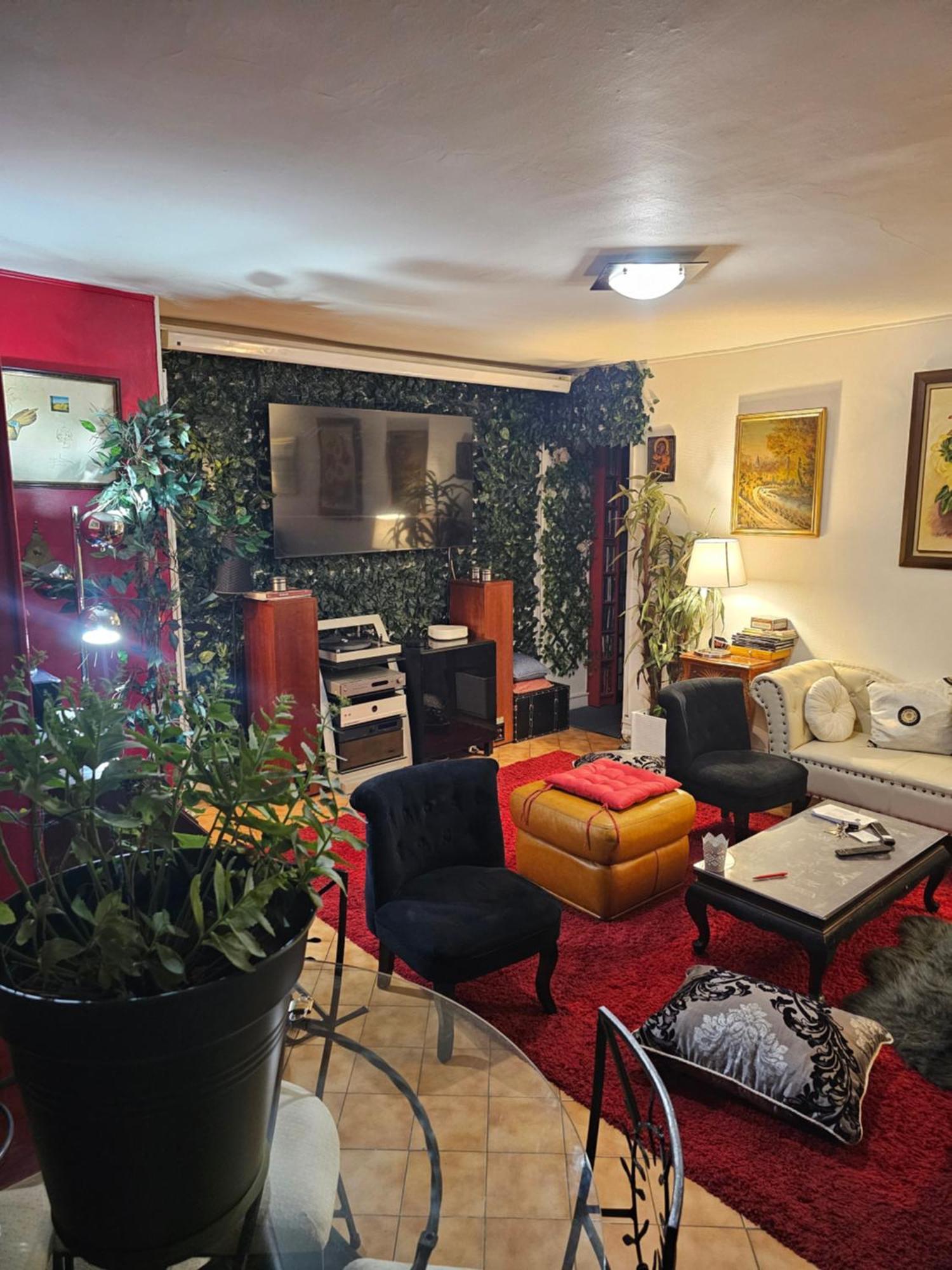פריז Appartement 50 M2 מראה חיצוני תמונה