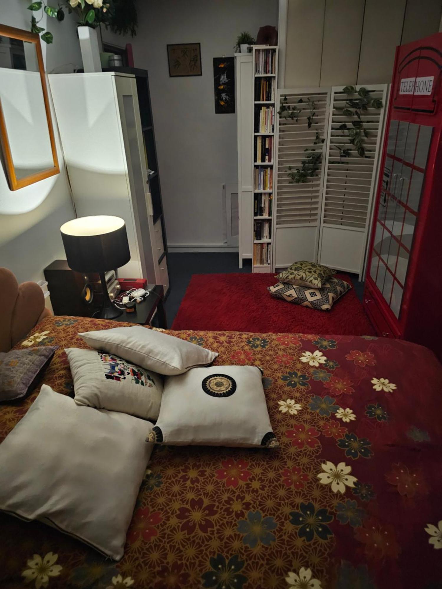 פריז Appartement 50 M2 מראה חיצוני תמונה