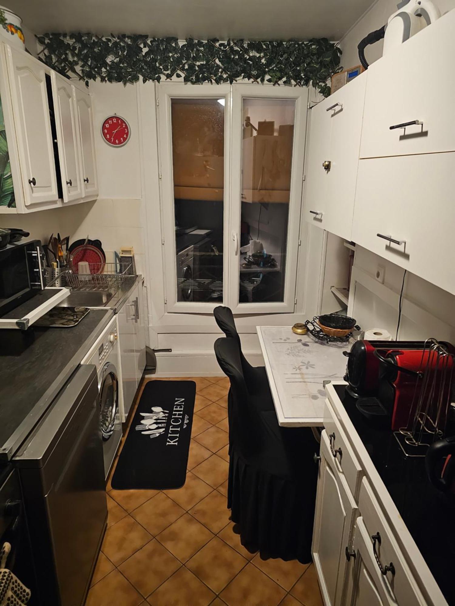 פריז Appartement 50 M2 מראה חיצוני תמונה