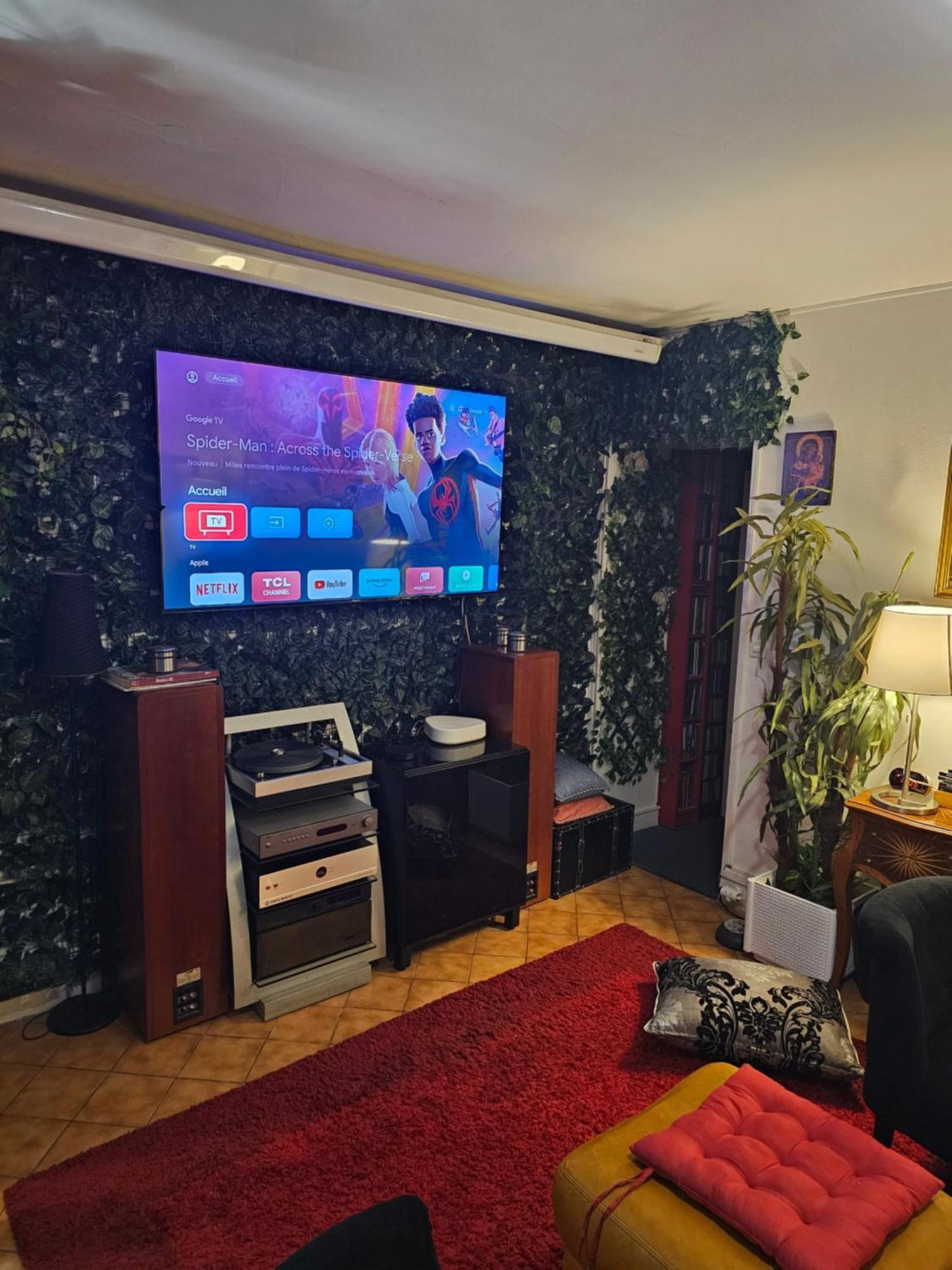 פריז Appartement 50 M2 מראה חיצוני תמונה