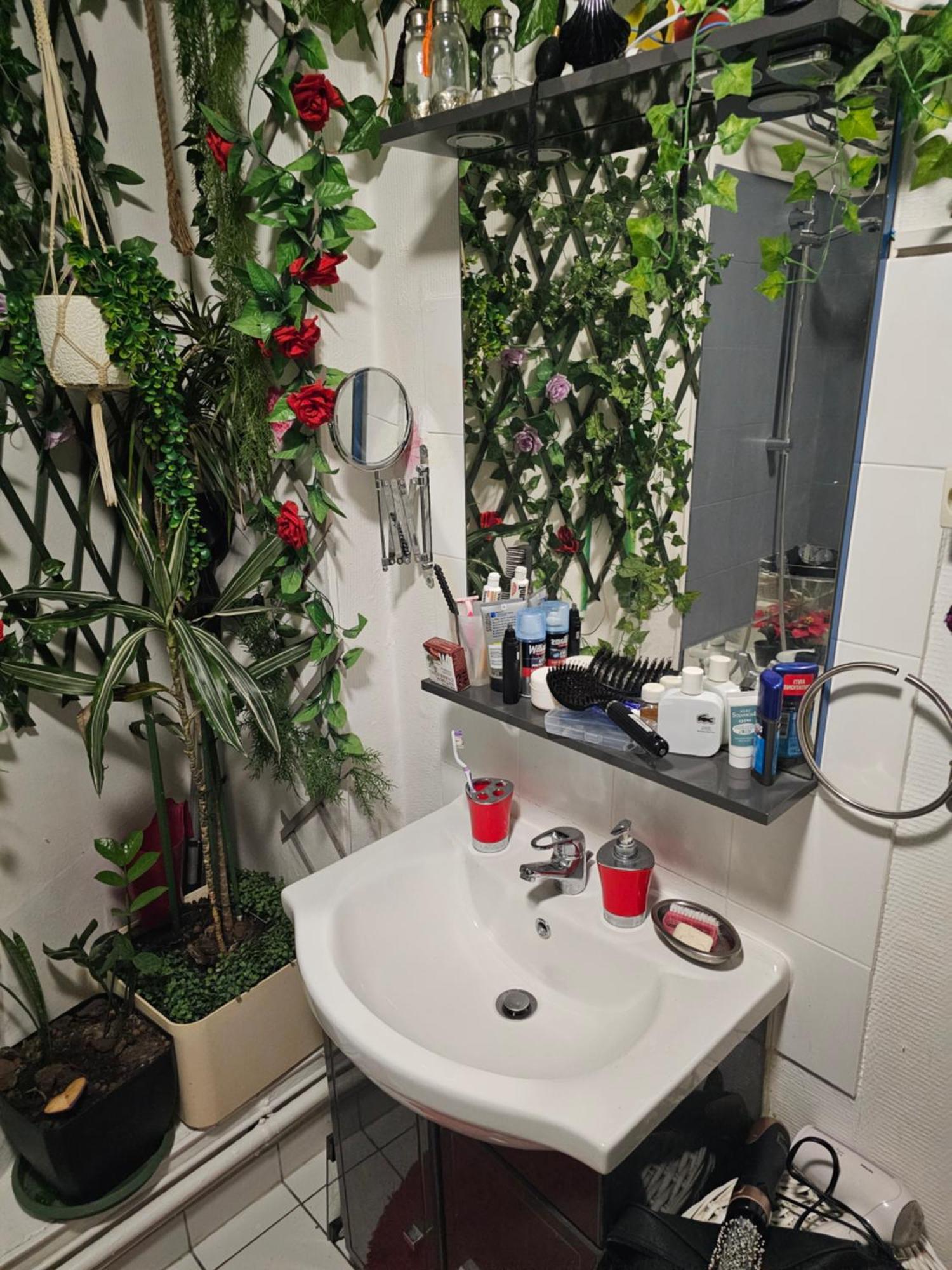 פריז Appartement 50 M2 מראה חיצוני תמונה