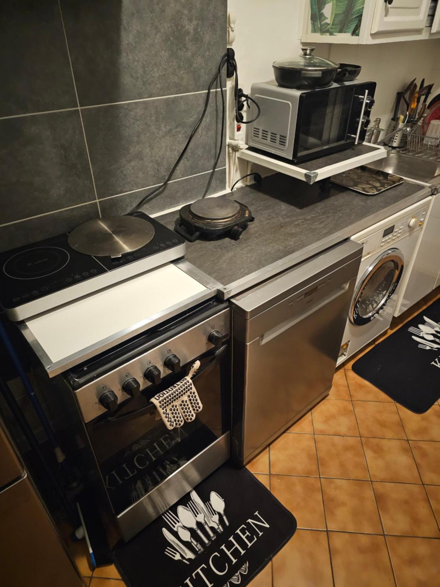פריז Appartement 50 M2 מראה חיצוני תמונה